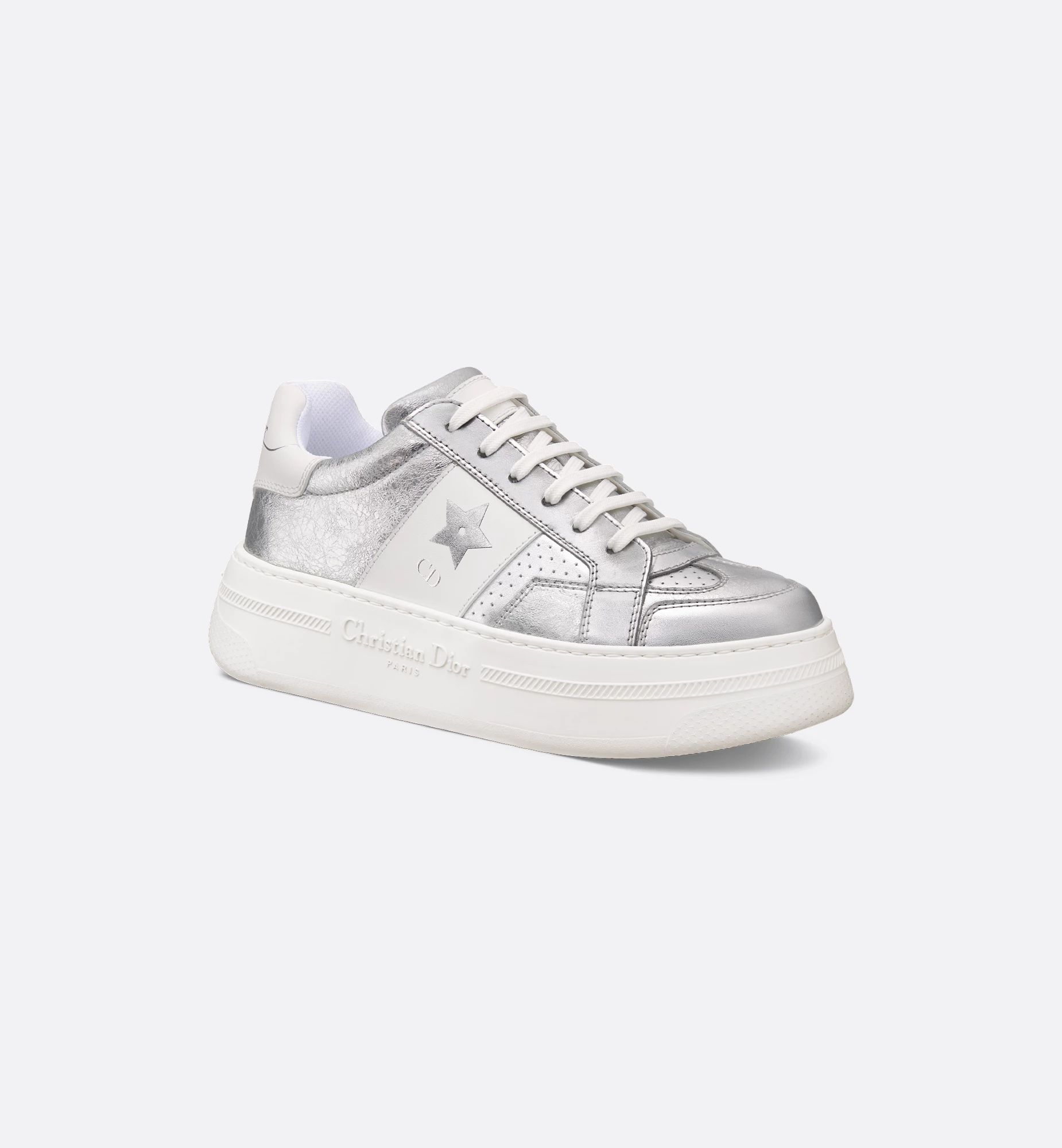 Dior Star Platform Sneaker - Image 1
